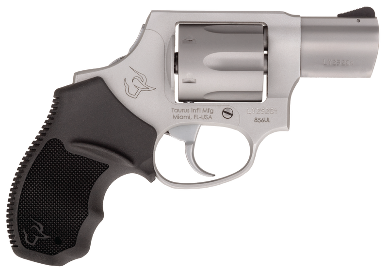 Taurus 856 Ultra-Lite Stainless .38 SPL 2" Barrel 6-Rounds