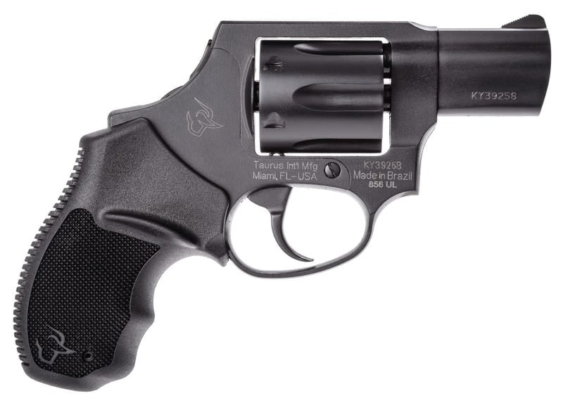 Taurus 856 Ultra-Lite .38 SPL 2" Barrel 6-Rounds Taurus 856 Ultra-Lite .38 SPL 2" Barrel 6-Rounds - HANDGUNS - Miami Shooters Supply