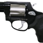 Taurus 85 Ultra-Lite Black / Stainless .38 SPL 2" Barrel 5-Rounds
