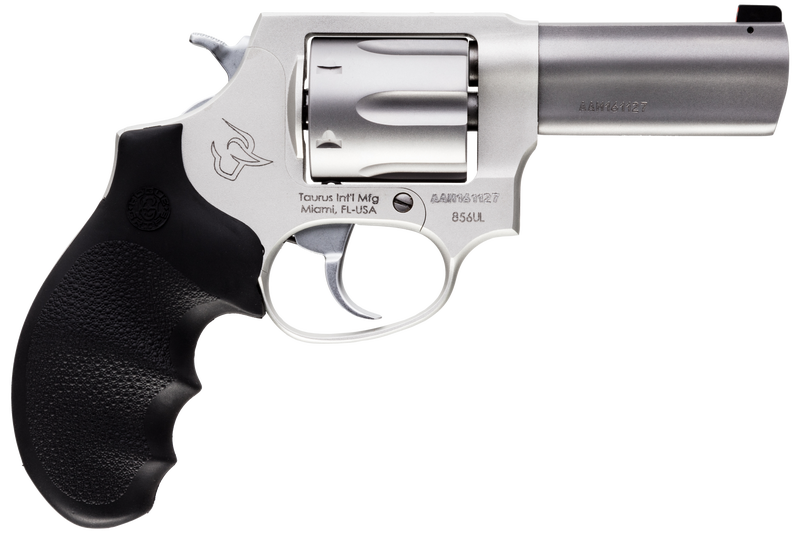 Taurus 856 Ultra-Lite Defender Stainless .38 Special +P 3" Barrel 6-Rounds
