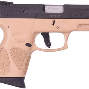 Taurus G2C Flat Dark Earth .40 SW 3.2" Barrel 10-Rounds Includes 2 Magazines