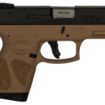 Taurus G2S Tan / Black 9mm 3.2" Barrel 7-Rounds