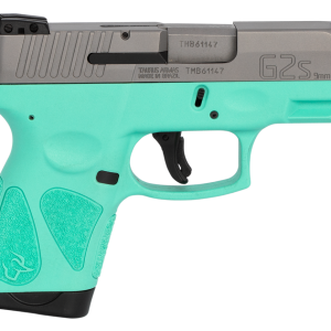 Taurus G2S Cyan 9mm 3.2" Barrel 7-Rounds