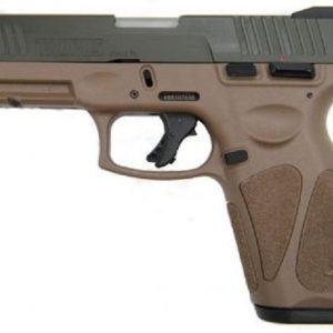 Taurus G3 Coyote Brown / OD Green 9mm 4" Barrel 17-Rounds
