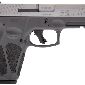 Taurus G3 9mm 4" Barrel 15-Rounds with Adjustable Rear Sight