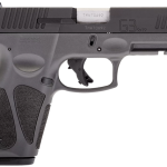 Taurus G3 Gray 9mm 4" Barrel 15-Rounds Adjustable Rear Sight