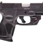 Taurus G3C 9mm 3.2" Barrel 12-Rounds Viridian Laser Manual Safety