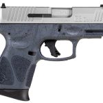 Taurus G3C Gray Splatter / Stainless 9mm 3.2" Barrel 10-Rounds