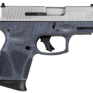 Taurus G3C Gray Splatter / Stainless 9mm 3.2" Barrel 10-Rounds