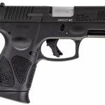 Taurus G3c 9mm 3.26" Barrel 10-Rounds Thumb Safety