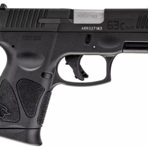 Taurus G3c 9mm 3.26" Barrel 10-Rounds Thumb Safety