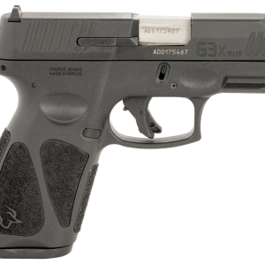Taurus G3X 9mm 3.26" Barrel 10-Rounds