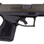 Taurus GX4 Green 9mm 3.06" Barrel 11-Rounds Adjustable Rear Sight