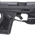 Taurus GX4 9mm 3.06" Barrel 11-Rounds Crimson Trace Light