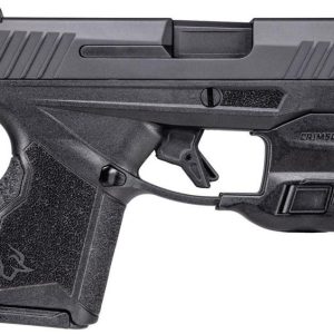 Taurus GX4 9mm 3.06" Barrel 11-Rounds Crimson Trace Light