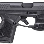 Taurus GX4 9mm 3.06" Barrel 10-Rounds Crimson Trace Light