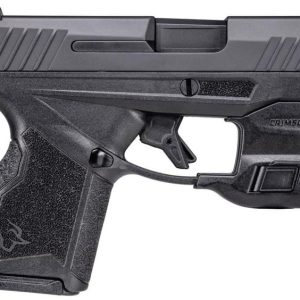 Taurus GX4 9mm 3.06" Barrel 10-Rounds Crimson Trace Light