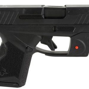 Taurus GX4 9mm 3.06" Barrel 11-Rounds Viridian Laser