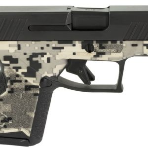Taurus GX4 Digital Camo 9mm 3.06" Barrel 11-Rounds