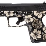 Taurus GX4 Hawaii Flower 9mm 3.06" Barrel 11-Rounds