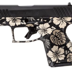 Taurus GX4 Hawaii Flower 9mm 3.06" Barrel 11-Rounds