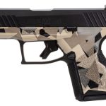 Taurus GX4 Shattered Camo 9mm 3.06" Barrel 11-Rounds