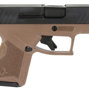 Taurus GX4 Brown 9mm 3" Barrel 11-Rounds