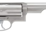 Taurus Judge Stainless .45 Colt / .410 GA 6.5" Barrel 5-Rounds Fiber Optic Front Sight