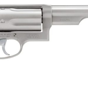 Taurus Judge Stainless .45 Colt / .410 GA 6.5" Barrel 5-Rounds Fiber Optic Front Sight - HANDGUNS | Miami Shooters Supply