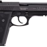 Taurus PT-92 9mm 5" Barrel 17-Rounds Adjustable Rear Sight