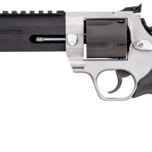 Taurus Raging Hunter Stainless / Black .454 Casull 6.75" Barrel 5-Rounds - HANDGUNS | Miami Shooters Supply
