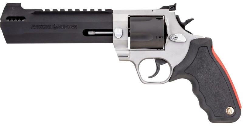 Taurus Raging Hunter Stainless / Black .454 Casull 6.75" Barrel 5-Rounds