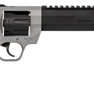 Taurus Raging Hunter Black / Stainless .357 Mag 8.38" Barrel 7-Rounds
