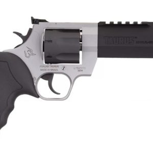 Taurus Raging Hunter Black / Stainless .357 Mag 5.12" Barrel 7-Rounds