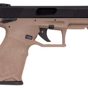 Taurus TX22 Flat Dark Earth .22 LR 4.1" Barrel 16-Rounds 2 Mags