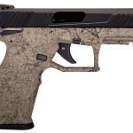 Taurus TX22 Flat Dark Earth Splatter .22 LR 4.1" Barrel 10-Rounds