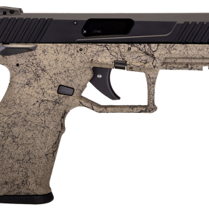 Taurus TX22 Flat Dark Earth Splatter .22 LR 4.1" Barrel 10-Rounds