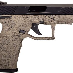 Taurus TX22 Flat Dark Earth Splatter .22 LR 4.1" Barrel 16-Rounds
