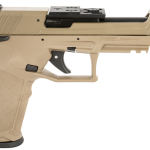 Taurus TX22 Competition Flat Dark Earth .22 LR 5.4" Barrel 16-Rounds Optics Ready