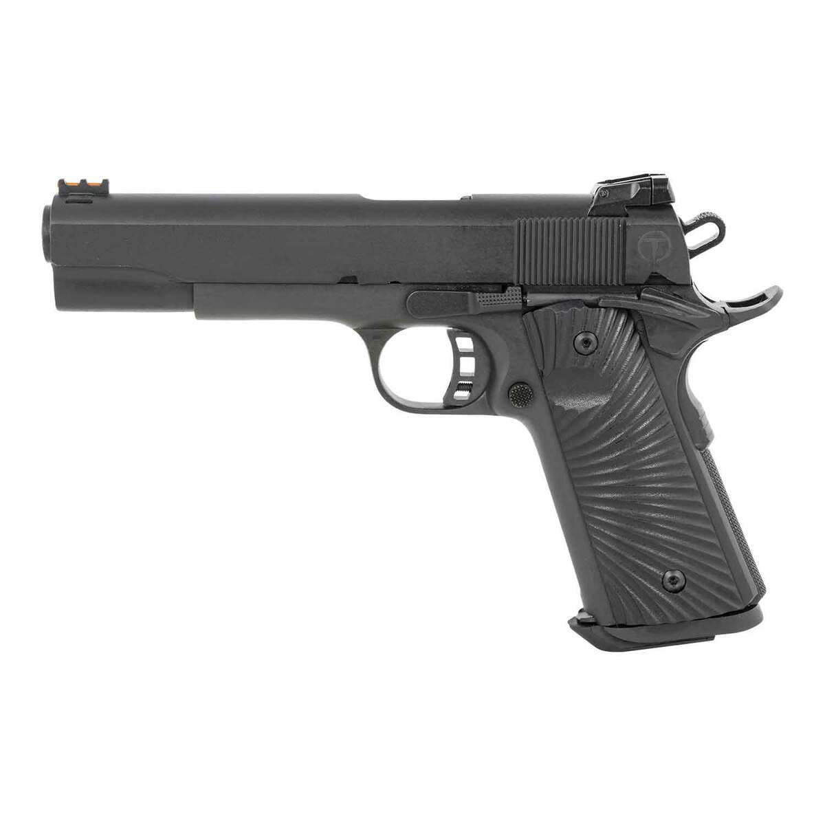 Taylor's & Company Tactical 1911 10mm Auto 5in Parkerized Finish Pistol - 8+1 Rounds - Image 2