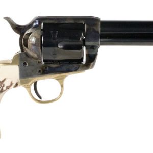 Taylors and Co 1873 Cattle Brand Color Case Hardened .45 Colt 4.75" Barrel 6-Rounds