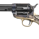 Taylors and Co 1873 Cattleman Birdshead Case Color Hardened .357 Mag 3.5" Barrel 6-Rounds