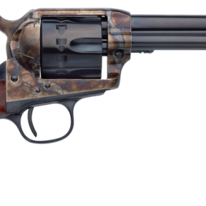 Taylors and Co 1873 Cattleman Color Case Hardened .22 LR 4.75" Barrel 12-Rounds