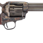 Taylors and Co 1873 Cattleman Color Case Hardened .45 Colt 4.75" Barrel 6-Rounds