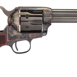 Taylors and Co 1873 Cattleman Color Case Hardened .357 Mag 4.75" Barrel 6-Rounds Birdshead Grip