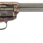 Taylors and Co 1873 Cattleman Color Case Blued .357 Mag 7.5" Barrel 6-Rounds