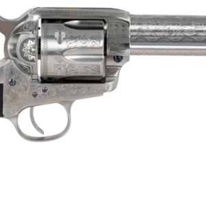 Taylors and Co 1873 Cattleman Stainless .357 Mag 5.5" Barrel 6-Rounds Photo Finish