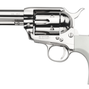 Taylors and Co 1873 Cattleman Birdshead Case Color Hardened .45 LC 3.5" Barrel 6-Rounds