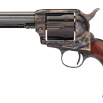 Taylors and Co 1873 Cattleman Gunfighter Color Case Hardened .45 Colt 4.75" Barrel 6-Rounds