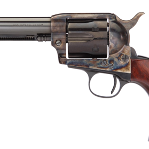 Taylors and Co 1873 Cattleman Gunfighter Color Case Hardened .45 Colt 4.75" Barrel 6-Rounds